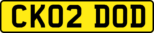 CK02DOD