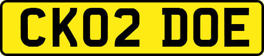 CK02DOE