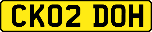 CK02DOH