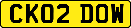 CK02DOW