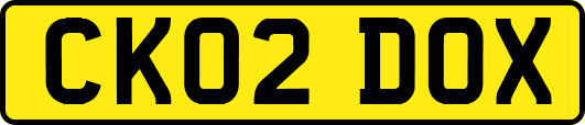 CK02DOX