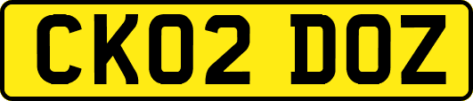 CK02DOZ