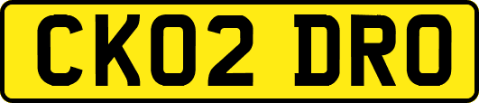 CK02DRO