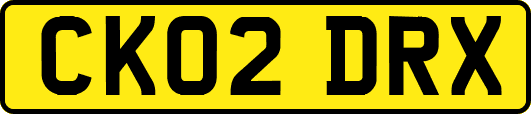 CK02DRX