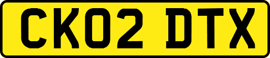 CK02DTX