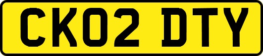 CK02DTY