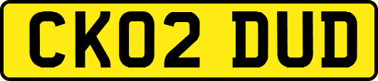CK02DUD