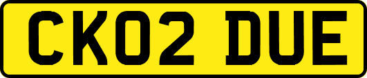 CK02DUE