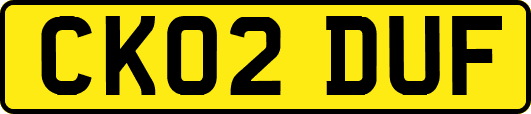 CK02DUF