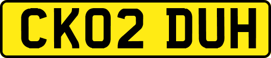 CK02DUH