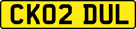 CK02DUL