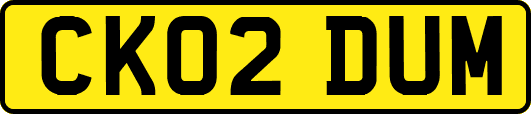 CK02DUM