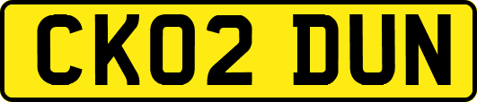 CK02DUN
