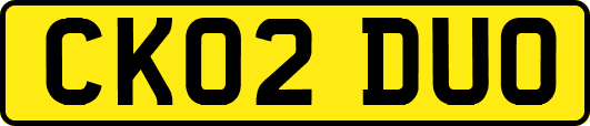 CK02DUO