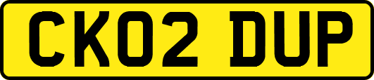 CK02DUP