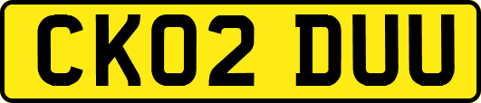 CK02DUU