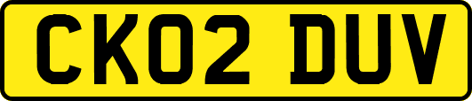 CK02DUV