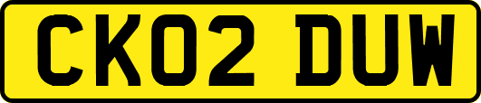 CK02DUW