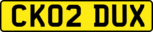 CK02DUX