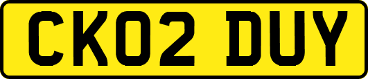 CK02DUY
