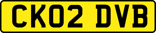 CK02DVB