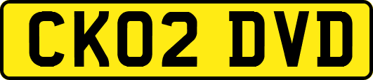 CK02DVD