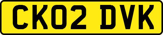 CK02DVK