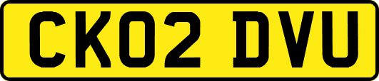 CK02DVU