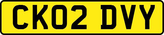 CK02DVY
