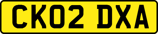 CK02DXA