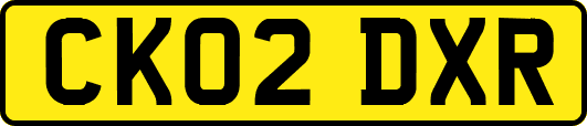 CK02DXR