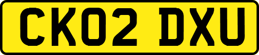 CK02DXU