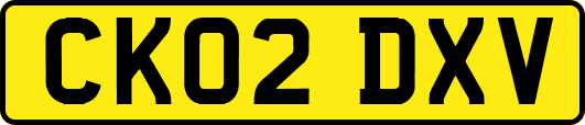 CK02DXV