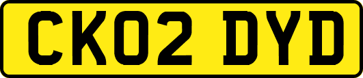 CK02DYD