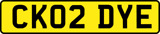 CK02DYE