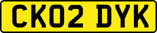 CK02DYK