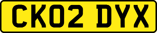 CK02DYX