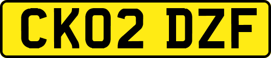 CK02DZF