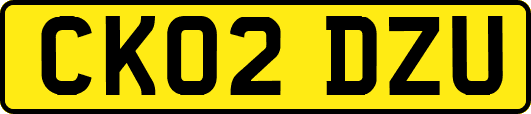 CK02DZU