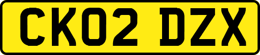 CK02DZX