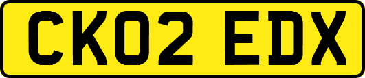 CK02EDX