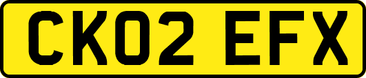 CK02EFX