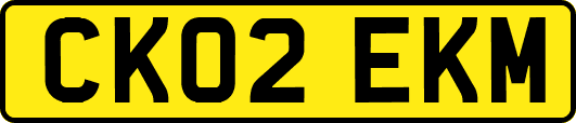 CK02EKM