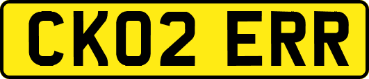 CK02ERR