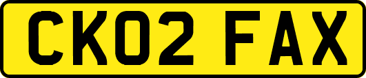 CK02FAX
