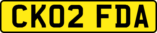 CK02FDA