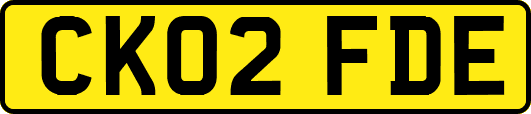 CK02FDE