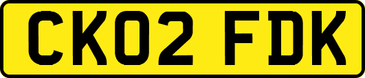 CK02FDK