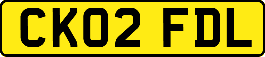 CK02FDL