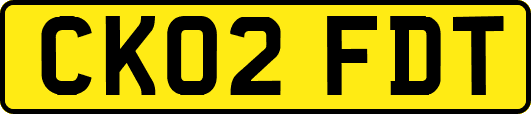 CK02FDT